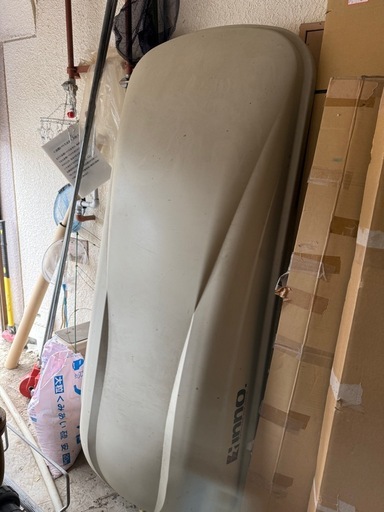 ルーフボックス