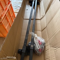 ルーフボックスの画像