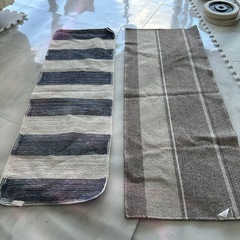 カーペット　2枚セットの画像