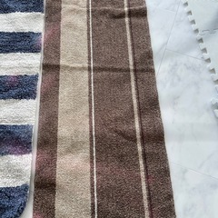 カーペット　2枚セットの画像
