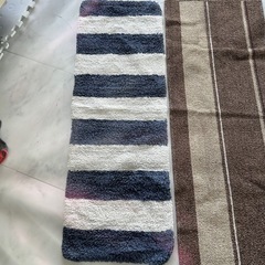 カーペット　2枚セットの画像