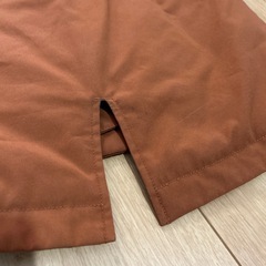 UNIQLOキッズコート130cmの画像