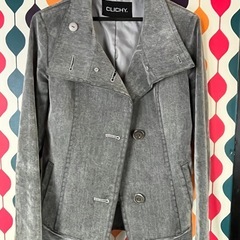 CLICHYジャケットの画像