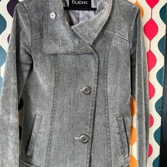 CLICHYジャケットの画像