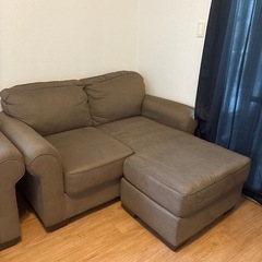 ソファーの画像
