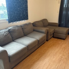 ソファーの画像