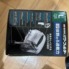 早め希望 60cm水槽 ジェックス 未使用ろ過フィルター付き の画像