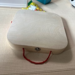 受け渡し決定おもちゃの画像