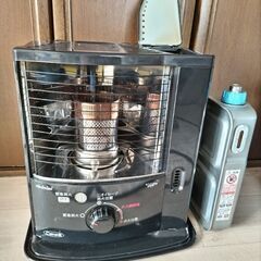 トヨトミ灯油ストーブの画像