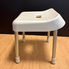 【受渡者決定】 0円★日本製 風呂イスの画像