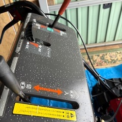 本田除雪機排土版タイプSB665の画像