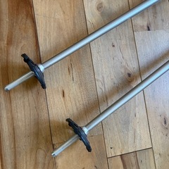 SINANO シナノ　 VELSERA 約128cm スキーストック スキーポール の画像