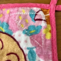 アンパンマン　ドキンちゃん　タオル　手袋　ポーチ　他の画像