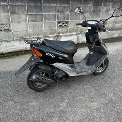 【完全整備👌】ホンダ　AF34ライブディオ　2ストローク50cc原付の画像