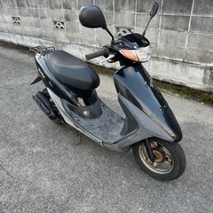 【完全整備👌】ホンダ　AF34ライブディオ　2ストローク50cc原付の画像