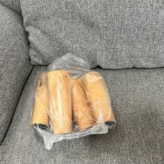 2人掛けハイバックソファの画像