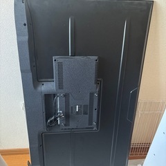 ジャンク品 55型テレビの画像
