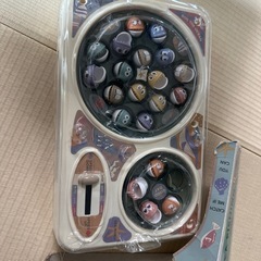 受け渡し決定おもちゃの画像