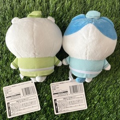 ちいかわ･ハチワレ ぬいぐるみの画像