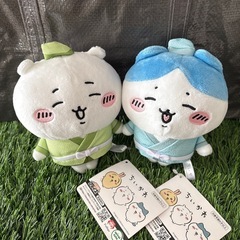 ちいかわ･ハチワレ ぬいぐるみの画像