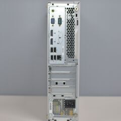 中古良品 NEC PC-MRL36LZGAAS4 デスクトップPC/Windows11+office/core i3-8100/爆速SSD256GB/メモリ8GB/DVDマルチの画像