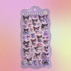 ボンボンドロップシールの画像