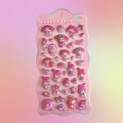 ボンボンドロップシールの画像