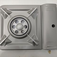 Iwatani エコナチュレ CB-ECO-NA シルバー カセットコンロ ほぼ未使用 美品 イワタニ eco nature 88308-2-001Tの画像