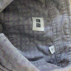 コンバース＆ユニクロ　シャツ2枚の画像