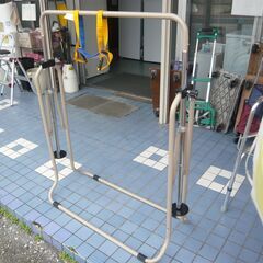 ID：240298　鉄棒　折りたたみ可の画像