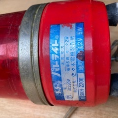 パトライトの画像