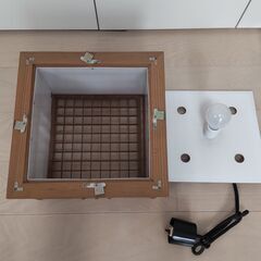 照明器具①　和風　ペンダントライト　レトロの画像