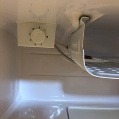 ①一人用冷蔵庫の画像