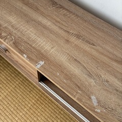 テレビボードの画像