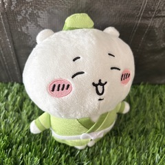 ちいかわ ぬいぐるみの画像