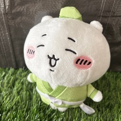 ちいかわ ぬいぐるみの画像