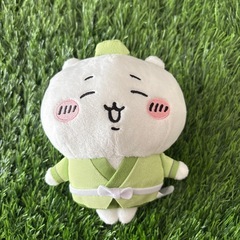 ちいかわ ぬいぐるみの画像