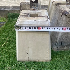 束石　16個の画像