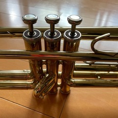 ジュピター　トランペットの画像