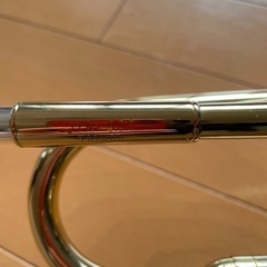 ジュピター　トランペットの画像