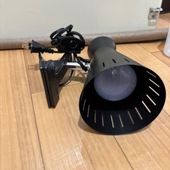 爬虫類飼育用スタンドライトの画像