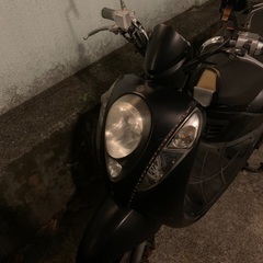 ③ SYM UMI100 ジャンク 直ぐに引き取り出来る方の画像