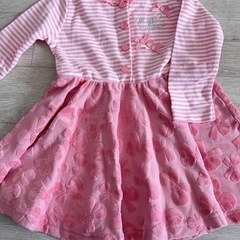 子ども服女の子80〜90センチ　まとめ売りの画像