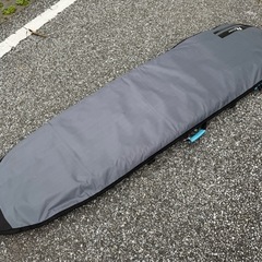 MILNE F-2ミルン サーフボード ミッドレングス 極美品！ボードケース付きの画像