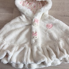 子ども服女の子80〜90センチ　まとめ売りの画像