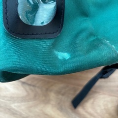 天宗瓜破東園　リュックの画像