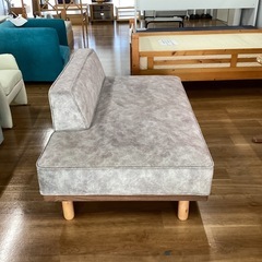 カウチソファー【町田市再生家具】　252405の画像