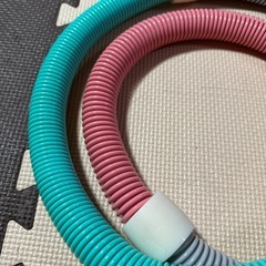 フラフープ  ダイエットの画像