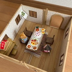 シルバニアファミリーの画像