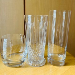 グラス類　大量
の画像